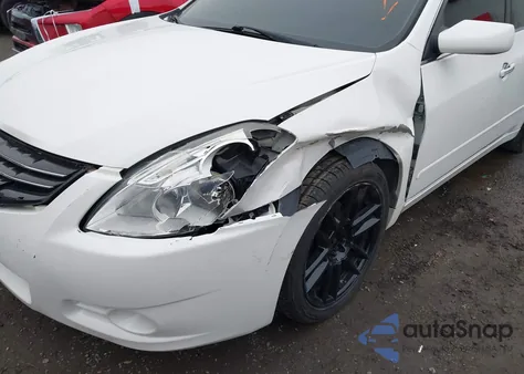 2012 Nissan Altima 2.5 S from USA, damaged, VIN 1N4AL2AP1CC200039
